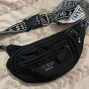 GUESS Black Crossbody
